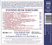 Linda Hedlund - Evening Dusk Serenade, CD