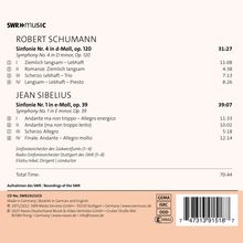 Robert Schumann (1810-1856): Symphonie Nr.4, CD