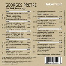Georges Pretre - SWR Recordings, 8 CDs