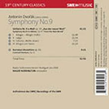 Antonin Dvorak (1841-1904): Symphonie Nr.9, CD