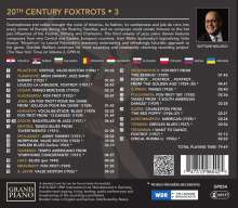 Gottlieb Wallisch - 20th Century Foxtrots Vol. 3 (Zentral- &amp; Osteuropa), CD