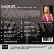 Isabel Dobarro - Kaleidoscope, CD