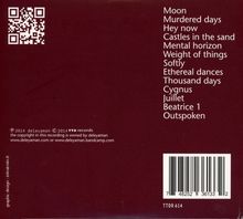 Deleyaman: The Edge, CD