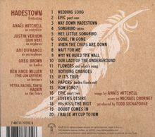 Anaïs Mitchell: Hadestown, CD