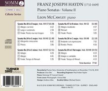 Joseph Haydn (1732-1809): Klaviersonaten H16 Nr.32,37,40,47,48,49, CD