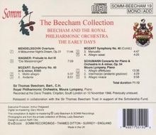 The Beecham Collection - The Early Days, CD