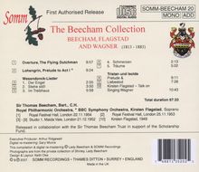 The Beecham Collection - Beecham,Flagstad and Wagner, CD