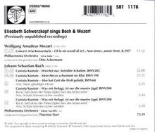 Elisabeth Schwarzkopf - Unpublished EMI-Recordings, CD