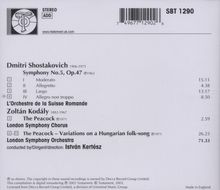 Dmitri Schostakowitsch (1906-1975): Symphonie Nr.5, CD