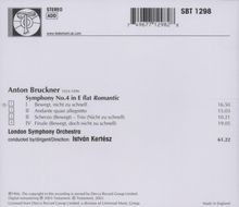 Anton Bruckner (1824-1896): Symphonie Nr.4, CD