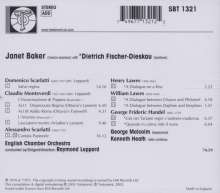 Janet Baker singt Arien &amp; Lieder, CD