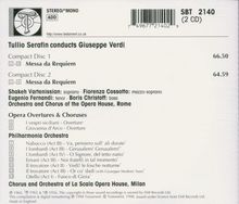 Giuseppe Verdi (1813-1901): Requiem, 2 CDs