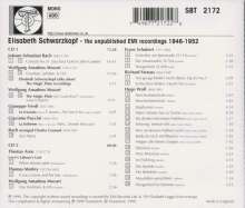 Elisabeth Schwarzkopf -  Unpublished EMI Recordings, 2 CDs