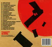 Adam Gibbons: The Last Bastion OST, CD