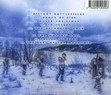Wind Rose: Stonehymn, CD