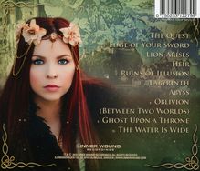 Leah: The Quest, CD