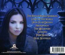 Leah: Ancient Winter, CD