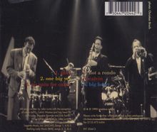 The Lounge Lizards: Live In Berlin '91 Vol. 2, CD