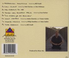 Brian Ales: Naivete, CD