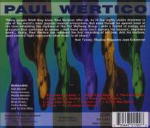 Paul Wertico (geb. 1953): Yin &amp; The Yout, CD