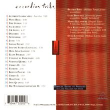 Accordion Tribe, CD