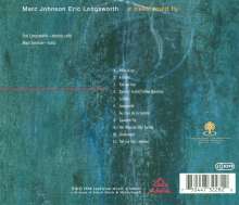 Marc Johnson &amp; Eric Longsworth: If Trees Could Fly, CD