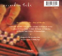 Accordion Tribe: Sea Of Reeds, CD