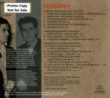 Mikis Theodorakis: Resistance, CD
