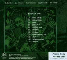 Accordion Tribe: Lunghorn Twist, CD