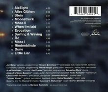 Barbara Buchholz: Moonstruck, CD