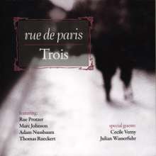 Rue De Paris: Trois, CD