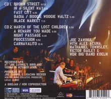 Joe Zawinul (1932-2007): Brown Street: Live In Vienna 2005, 2 CDs
