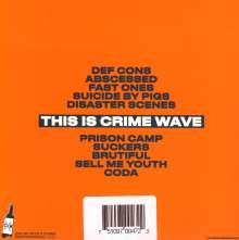 Codefendants/Get Dead: This Is Crime Wave, CD