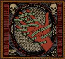 Face To Face (Punk): Hold Fast - Acoustic Sessions, CD