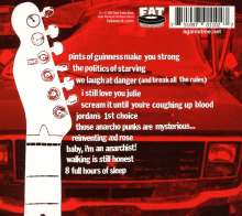 Against Me!: Reinventing Axl Rose, CD