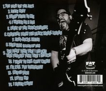 Teenage Bottlerocket: Stay Rad, CD