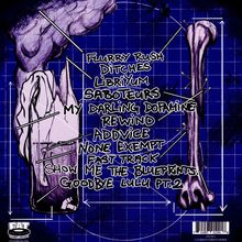 Dayz N Daze: Show Me The Blueprints, LP