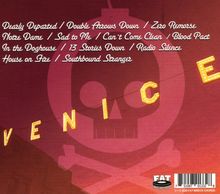 The Bombpops: Death In Venice Beach, CD