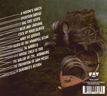 The Real McKenzies: Beer And Loathing, CD