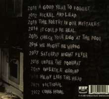 Joey Cape: A Good Year To Forget, CD