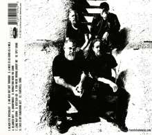 Face To Face (Punk): No Way Out But Through, CD