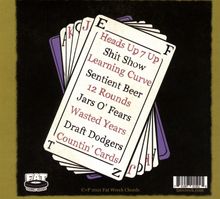 Escape From The Zoo: Countin' Cards, CD