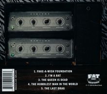 NOFX: Half Album (EP), CD