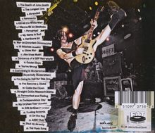 NOFX: The Longest E.P., CD