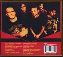 Screeching Weasel: First World Manifesto, CD