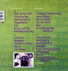 Lagwagon: Let's Talk About Feelings (remastered), 2 LPs