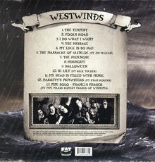 The Real McKenzies: Westwinds, LP