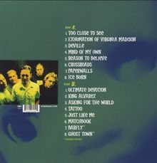 Strung Out: Twisted By Design (Reissue), LP