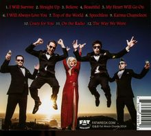 Me First And The Gimme Gimmes: Are We Not Men? We Are Diva!, CD