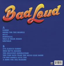 Joey Cape: Bad Loud - Volume One, LP